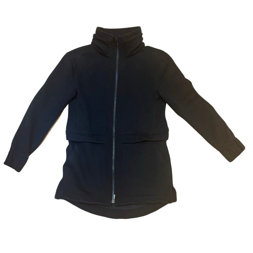 Lululemon Zip Up Jacket